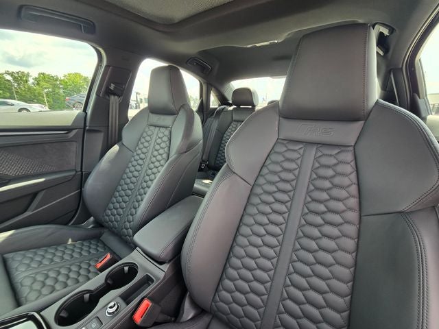 2025 Audi RS 3 2.5T quattro