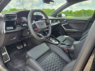 2025 Audi RS 3 2.5T quattro