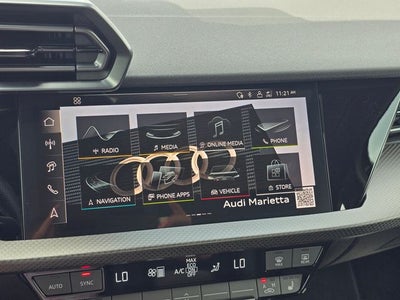 2025 Audi RS 3 2.5T quattro