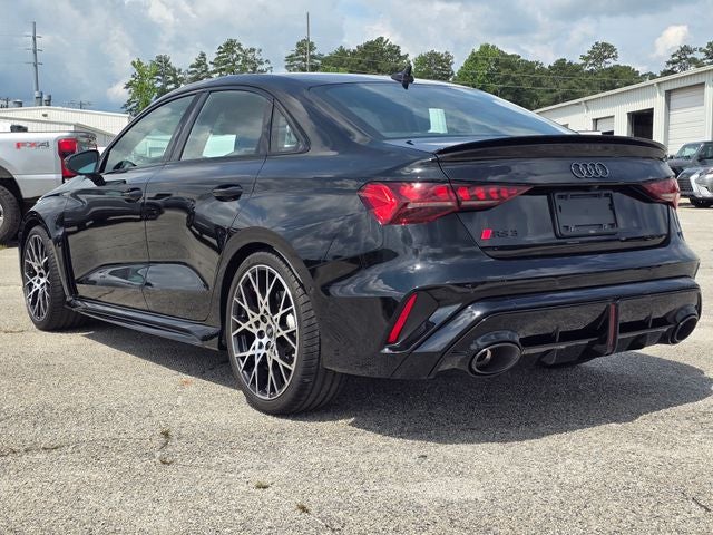 2025 Audi RS 3 2.5T quattro