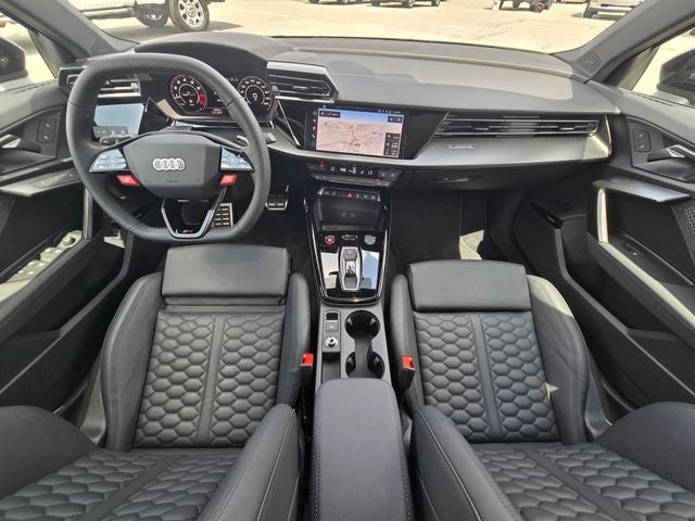 2025 Audi RS 3 2.5T quattro