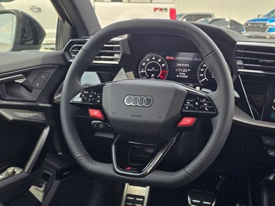 2025 Audi RS 3 2.5T quattro
