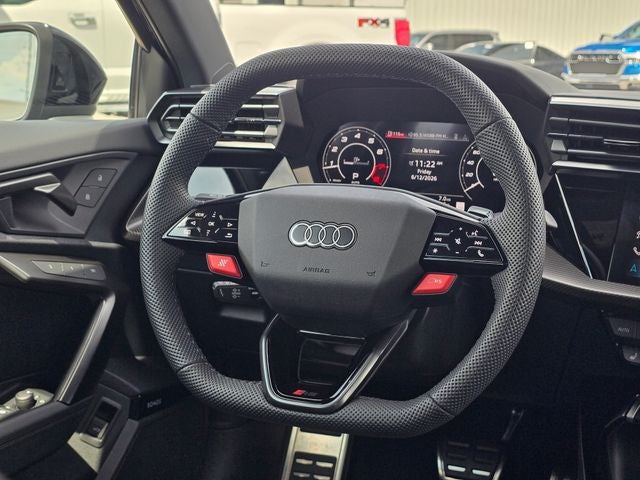 2025 Audi RS 3 2.5T quattro