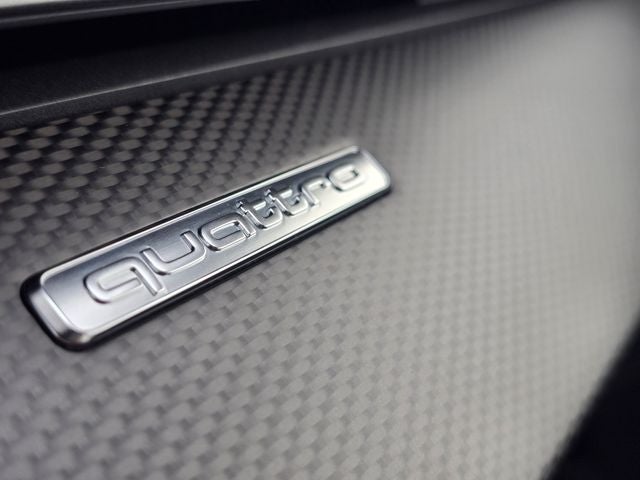 2025 Audi RS 3 2.5T quattro
