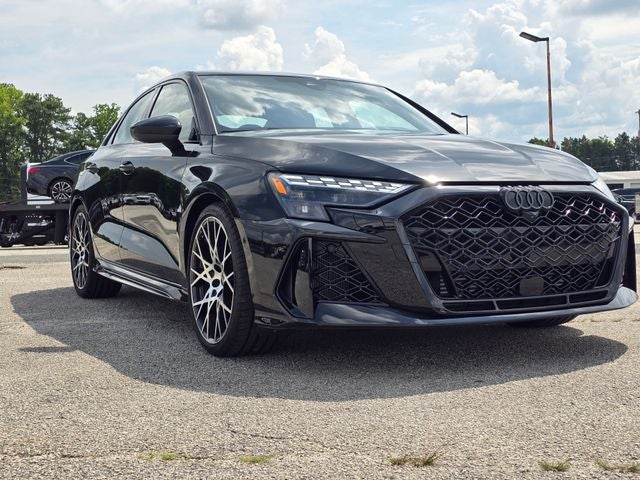 2025 Audi RS 3 2.5T quattro