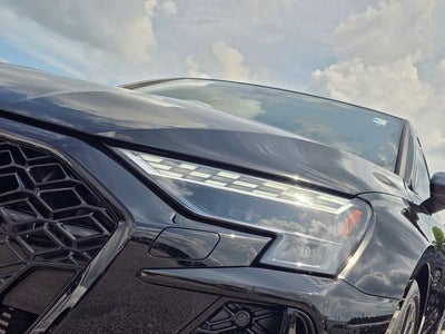 2025 Audi RS 3 2.5T quattro