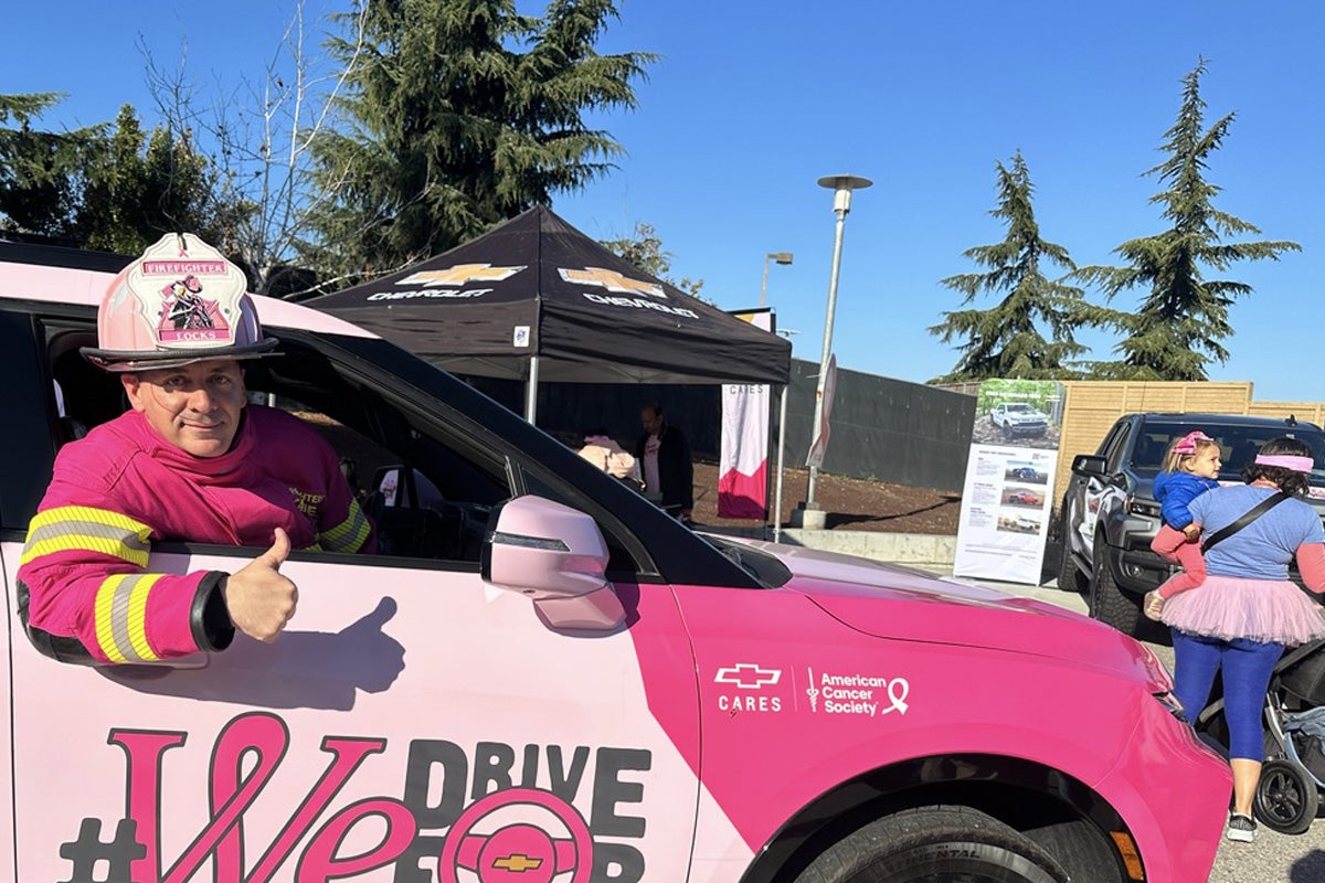 Chevrolet MSABC iDrive For | Hardy Chevrolet in Dallas GA