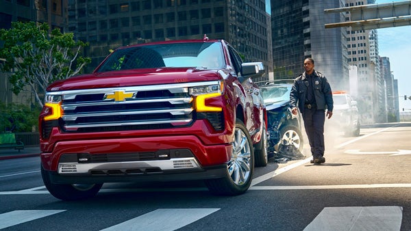 Hardy Chevrolet GMC in Dallas GA