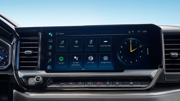 Hardy Chevrolet GMC in Dallas GA