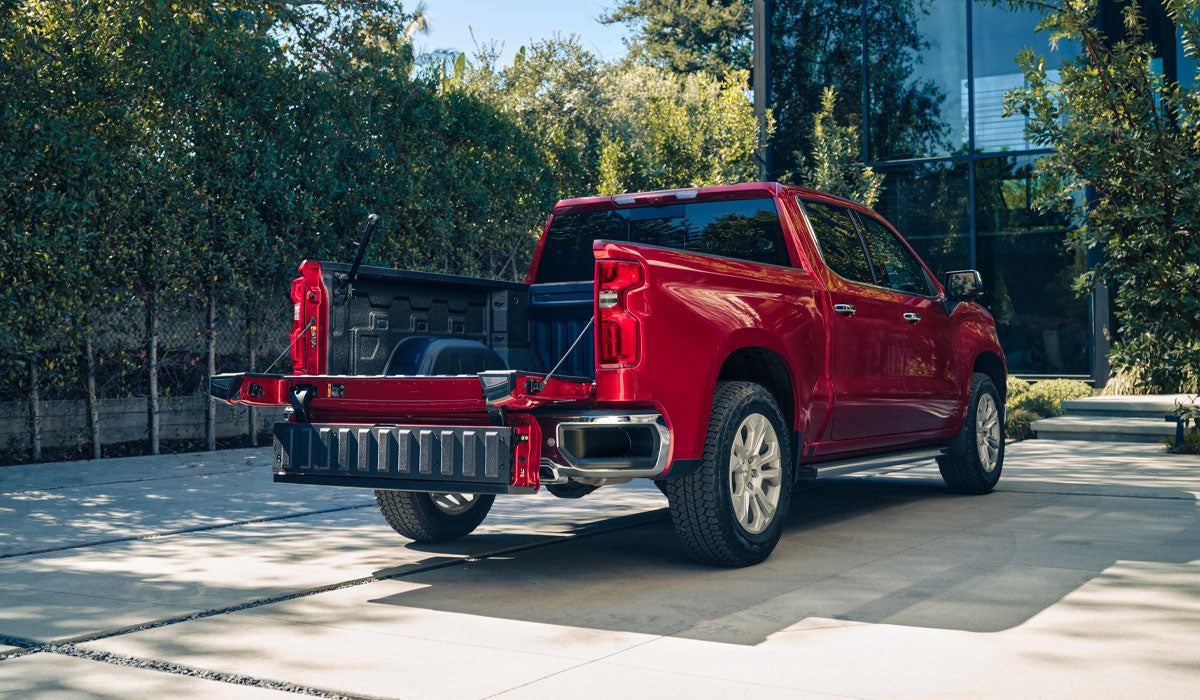 Hardy Chevrolet GMC in Dallas GA