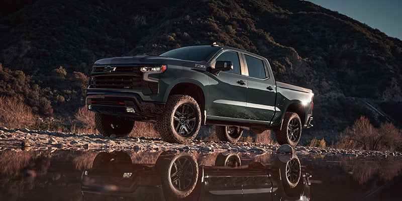 Chevrolet Silverado-1500