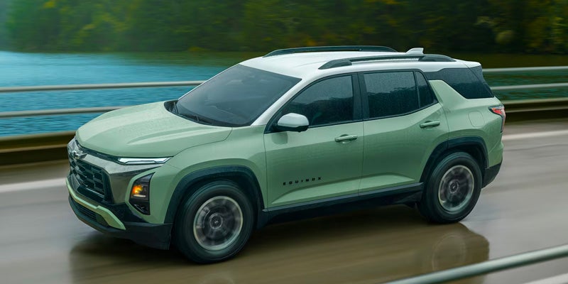 2026 Chevrolet Equinox