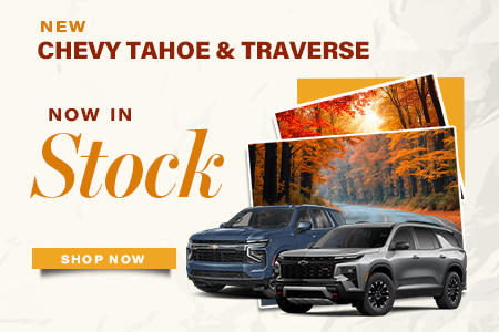 Chevy Tahoe & Taverse