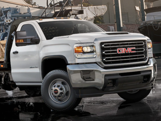 GMC truck Commercial Use