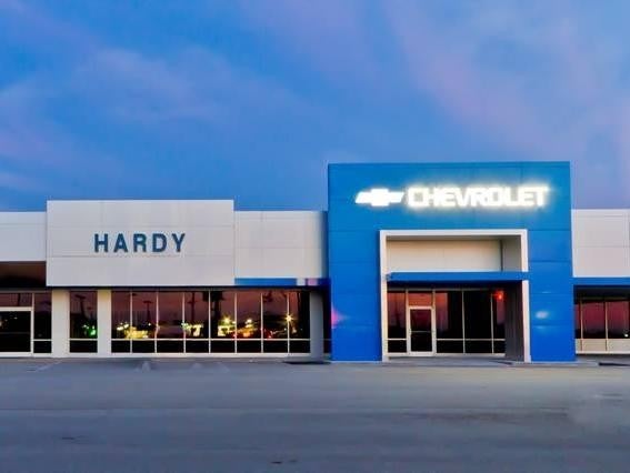 Hardy Chevrolet GMC Rockmart