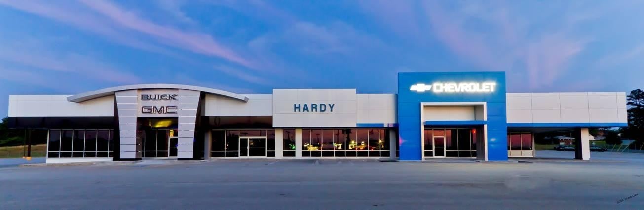 Hardy Chevrolet GMC Rockmart