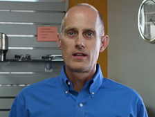 Mike Roberts Service Manager