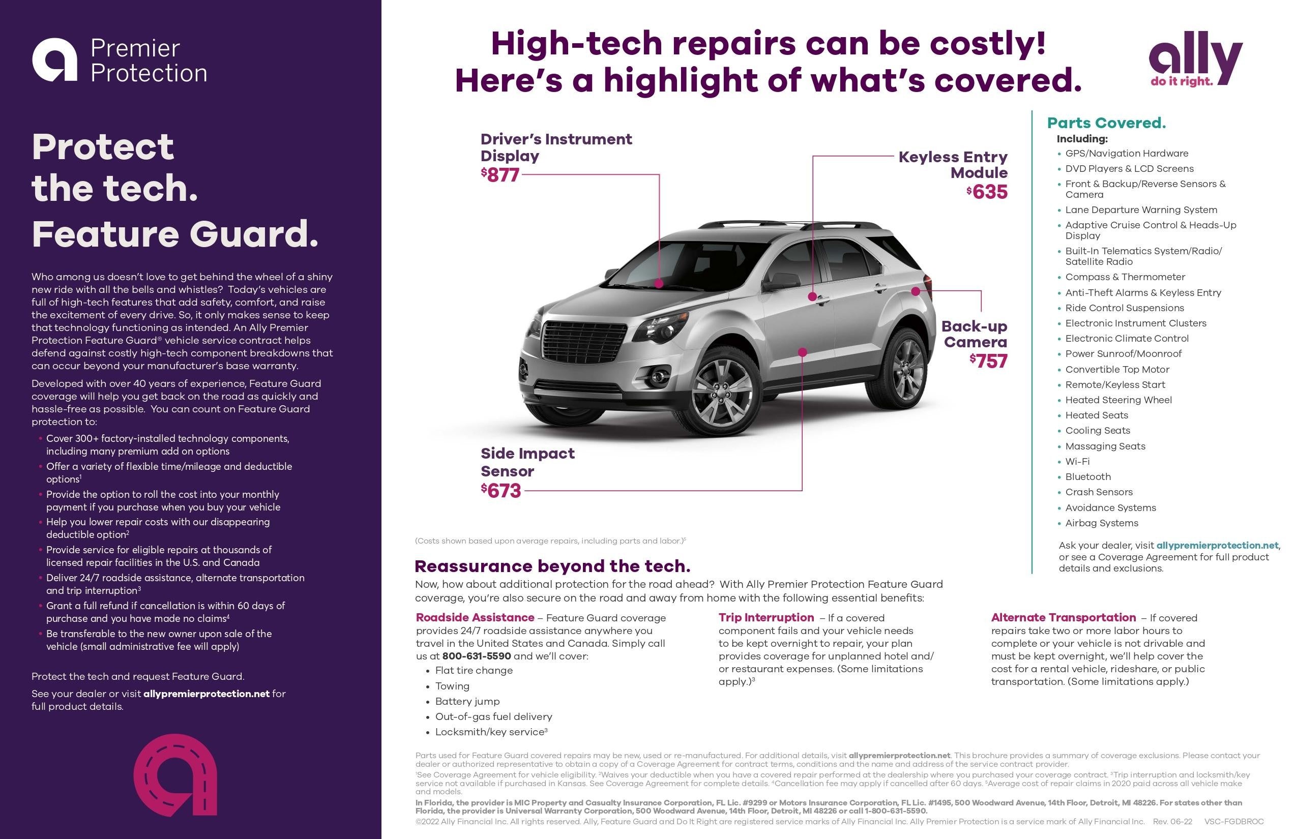 Premier Protection Banner