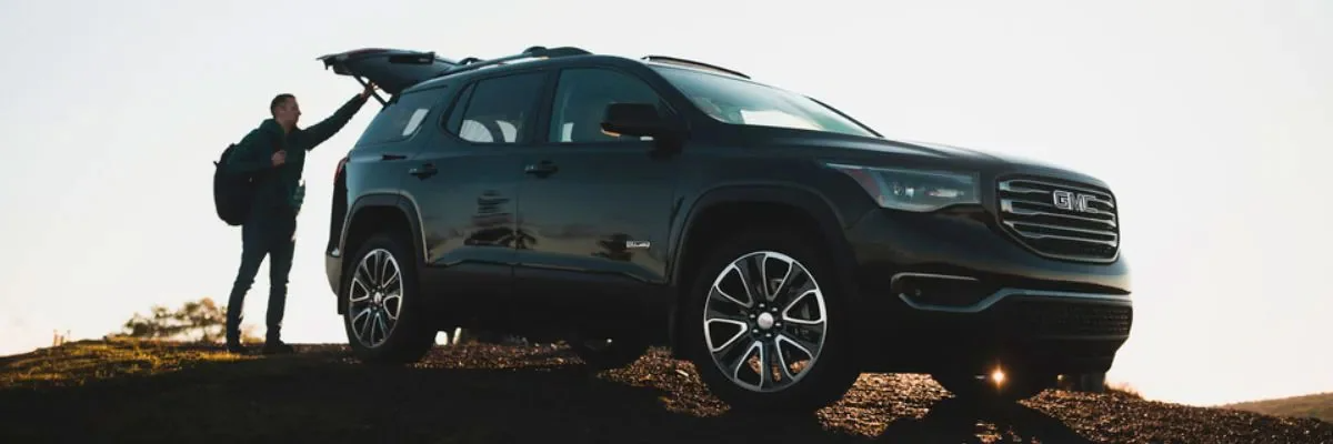 Hardy Chevrolet GMC in Dallas GA