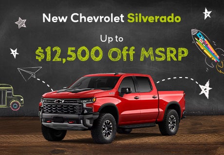 Silverado 1500
