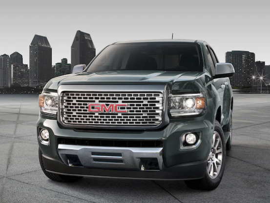 GMC truck Towing Capabilities