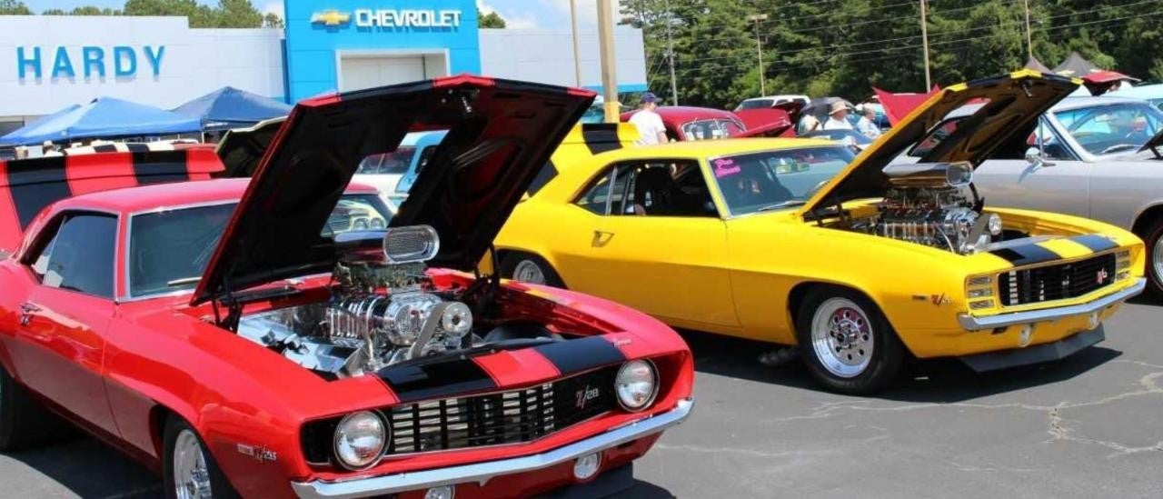 hardy classic cars