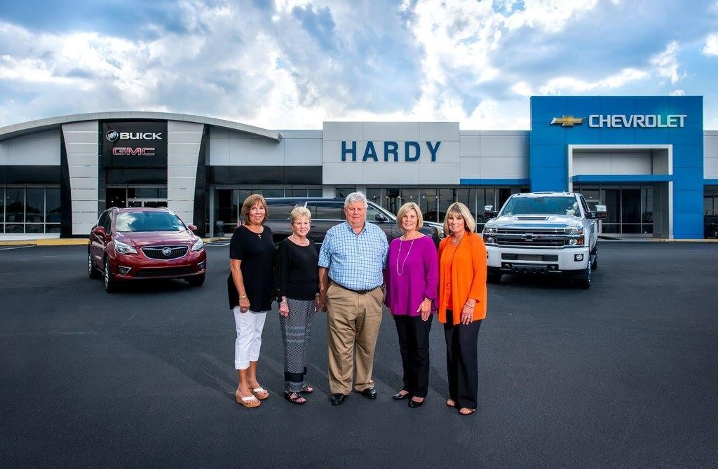 hardy team