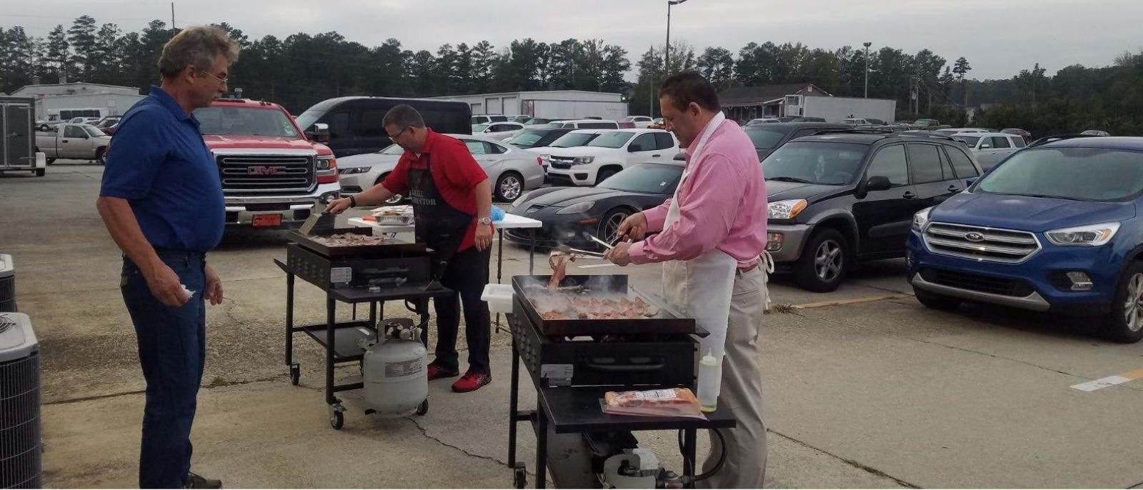 bbq party